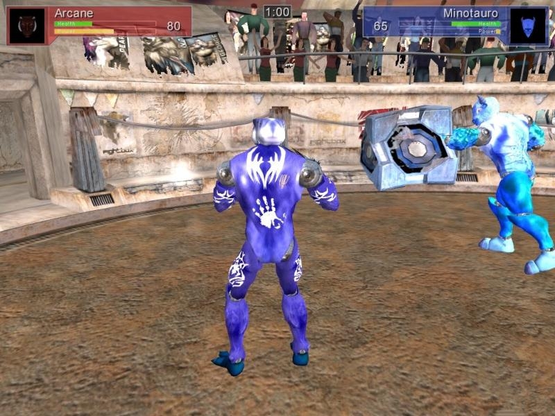 Скриншот из игры FightBox под номером 5