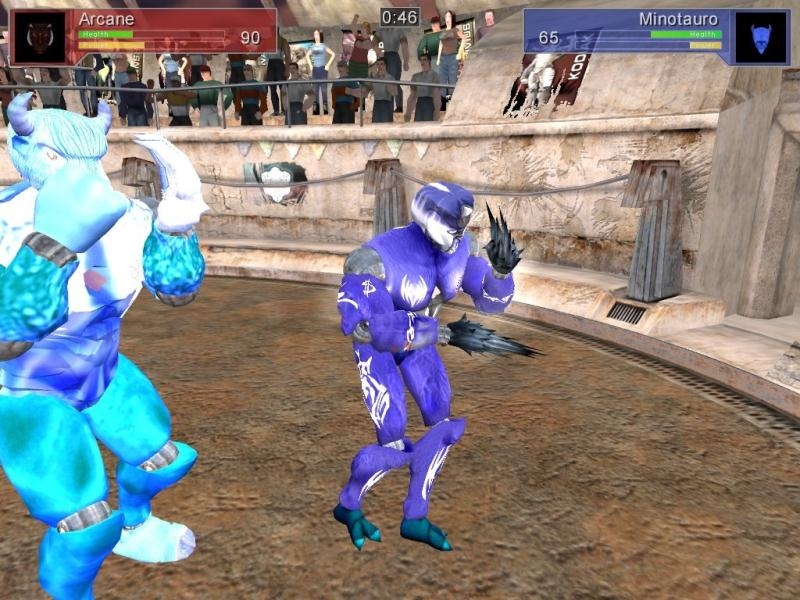 Скриншот из игры FightBox под номером 6
