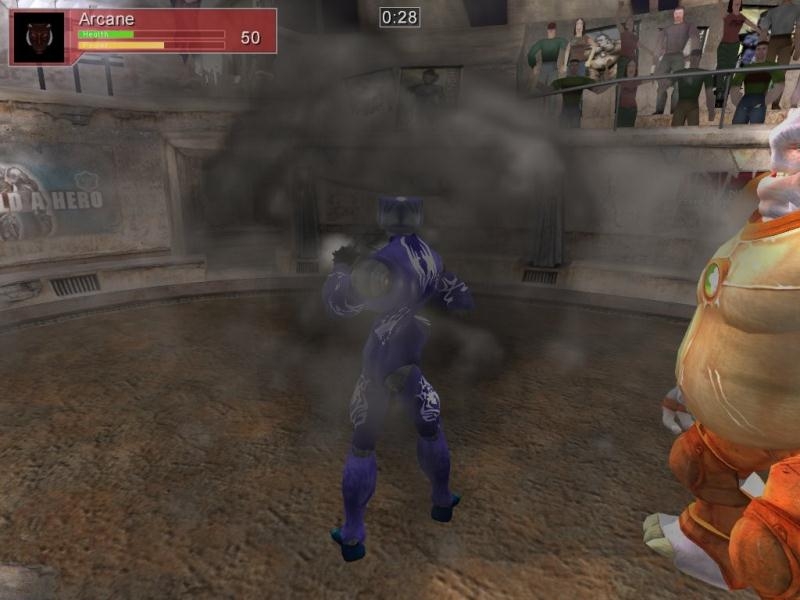 Скриншот из игры FightBox под номером 7