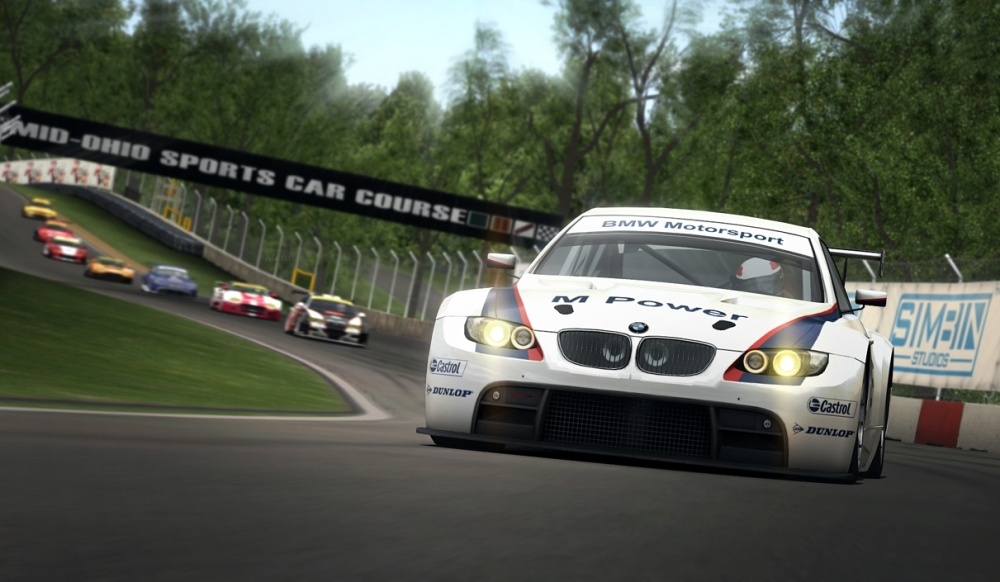Скриншот из игры RACE Injection под номером 10