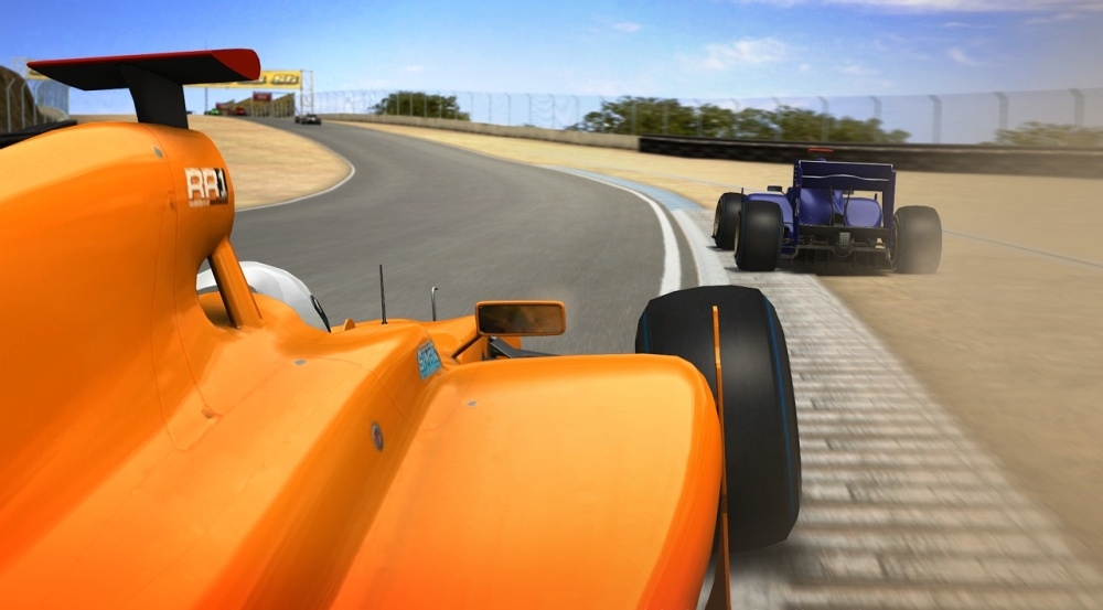 Скриншот из игры RACE Injection под номером 11