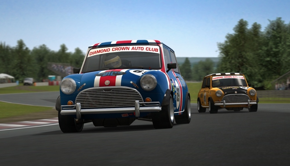 Скриншот из игры RACE Injection под номером 13