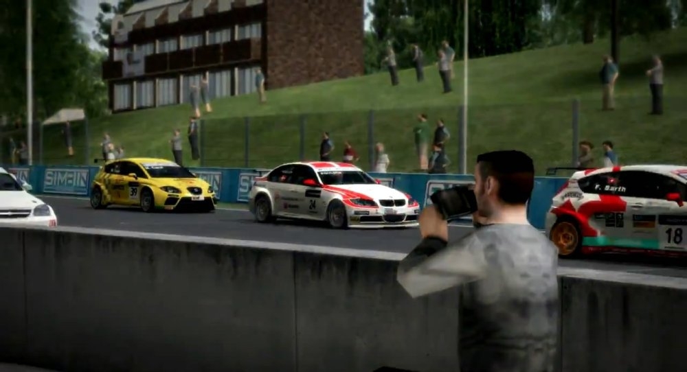 Скриншот из игры RACE Injection под номером 19