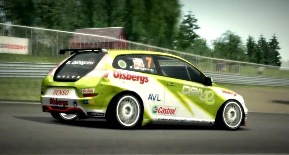 Скриншот из игры RACE Injection под номером 20