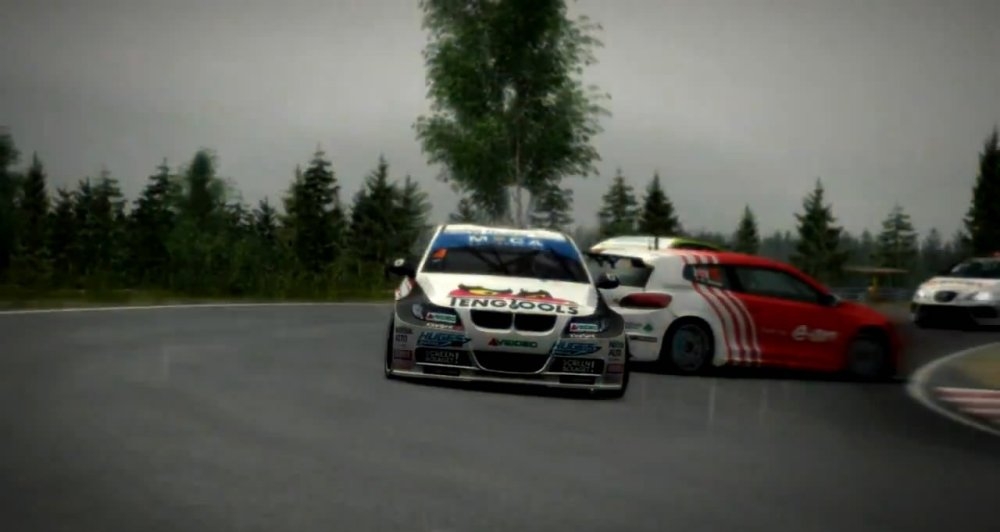 Скриншот из игры RACE Injection под номером 21