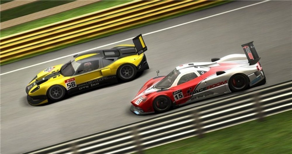 Скриншот из игры RACE Injection под номером 23