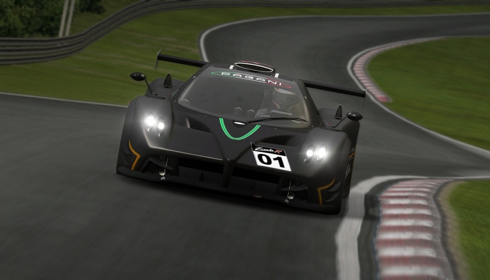 Скриншот из игры RACE Injection под номером 3