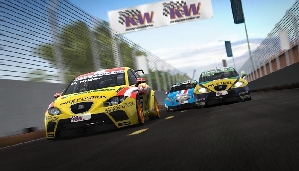 Скриншот из игры RACE Injection под номером 4