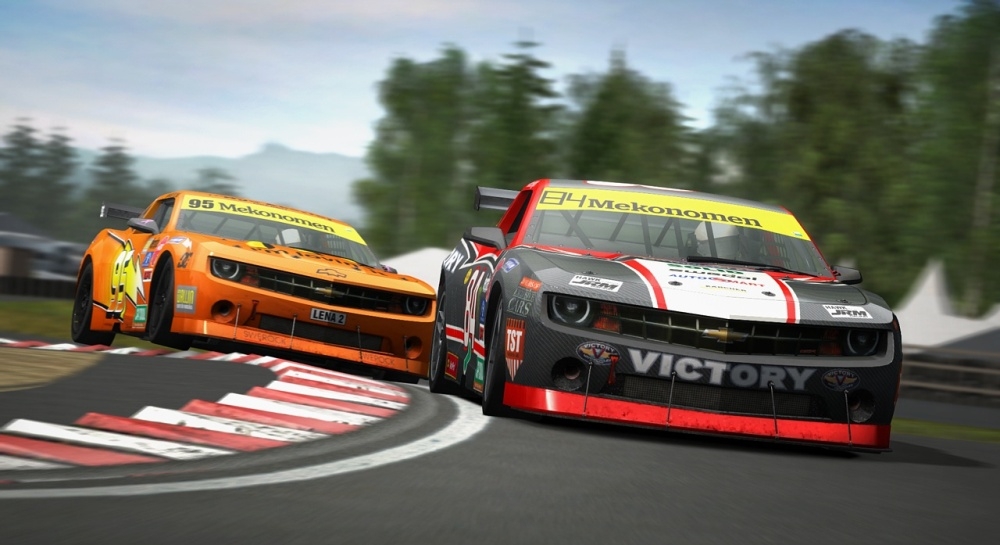 Скриншот из игры RACE Injection под номером 7