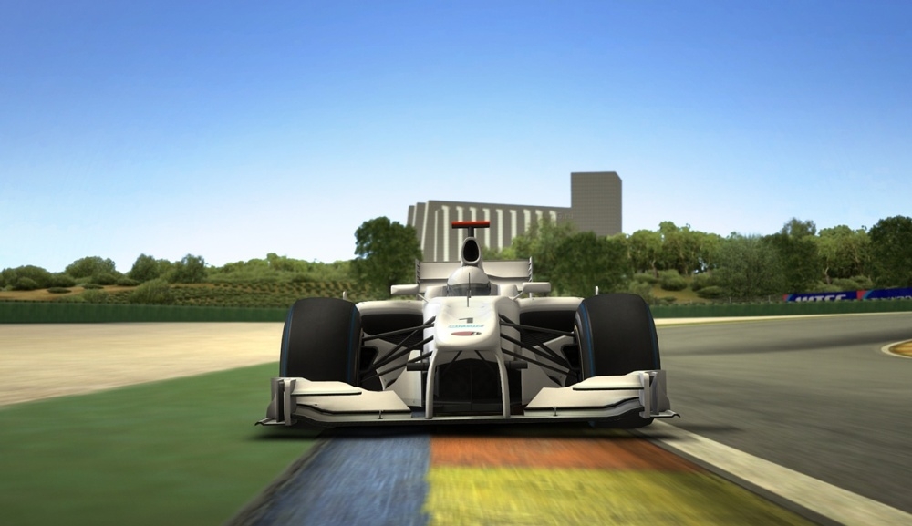 Скриншот из игры RACE Injection под номером 8