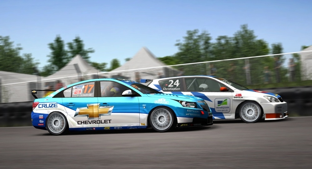 Скриншот из игры RACE Injection под номером 9