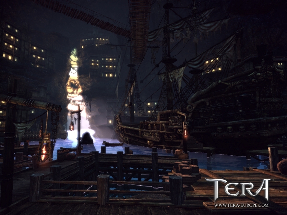 Скриншот из игры TERA: The Exiled Realm of Arborea под номером 36