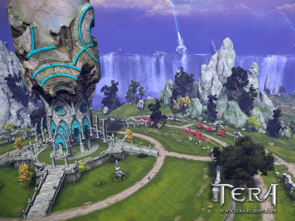 Скриншот из игры TERA: The Exiled Realm of Arborea под номером 37