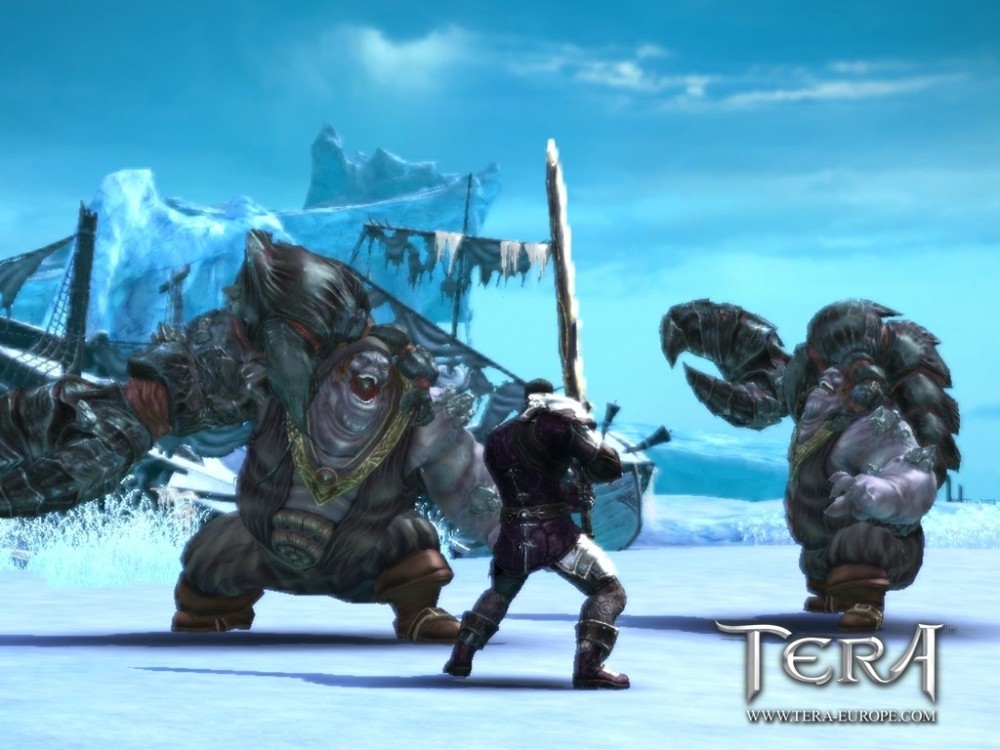 Скриншот из игры TERA: The Exiled Realm of Arborea под номером 40