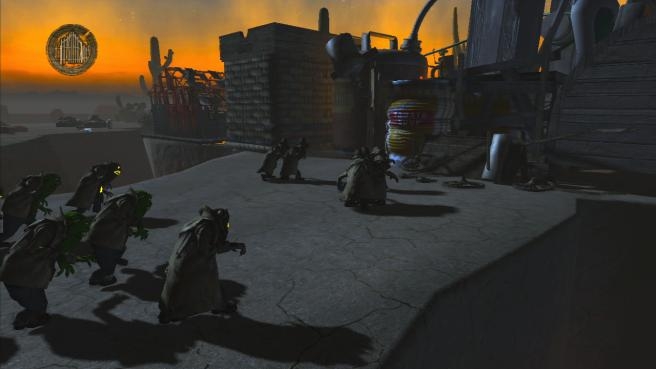 Скриншот из игры Rango: The Video Game под номером 5