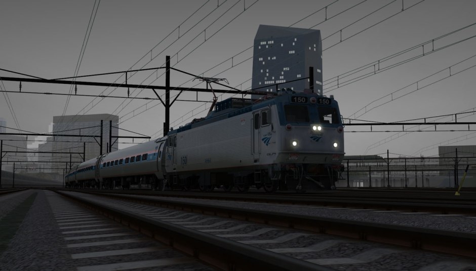 Скриншот из игры RailWorks 3: Train Simulator 2012 под номером 10