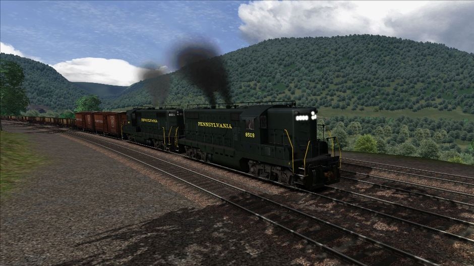 Скриншот из игры RailWorks 3: Train Simulator 2012 под номером 101