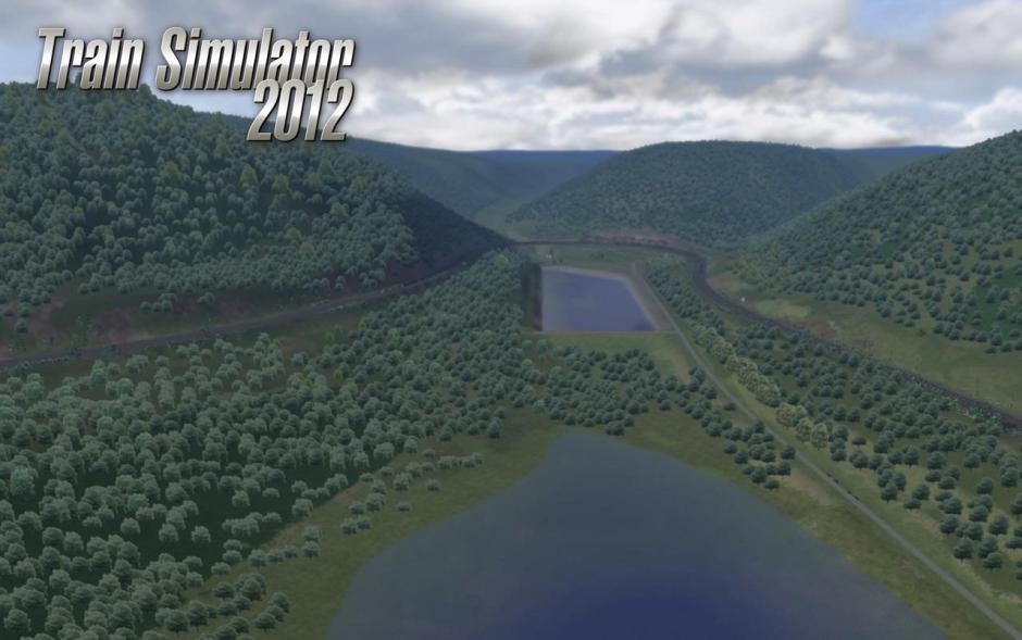 Скриншот из игры RailWorks 3: Train Simulator 2012 под номером 102