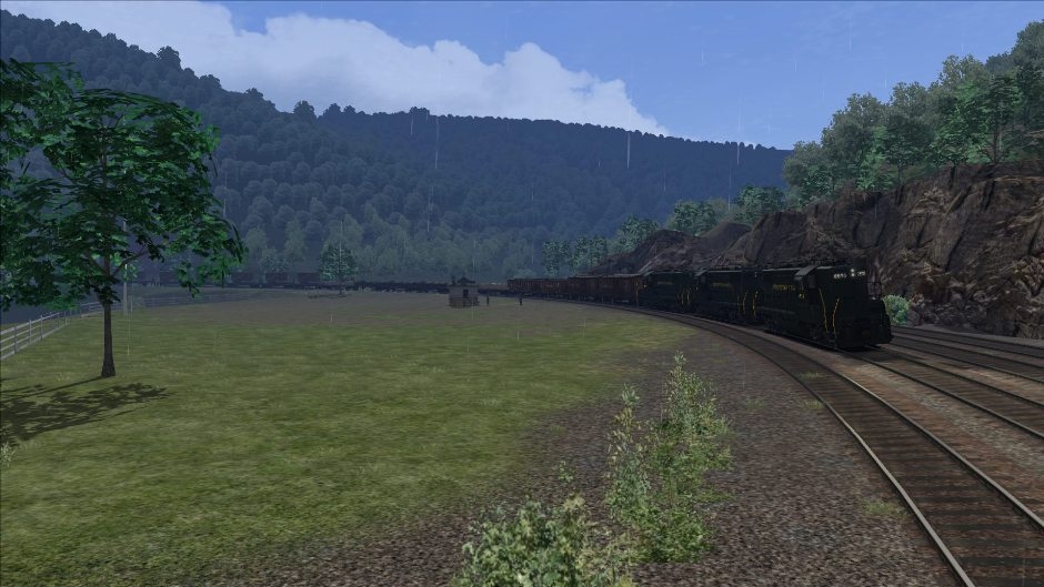 Скриншот из игры RailWorks 3: Train Simulator 2012 под номером 104