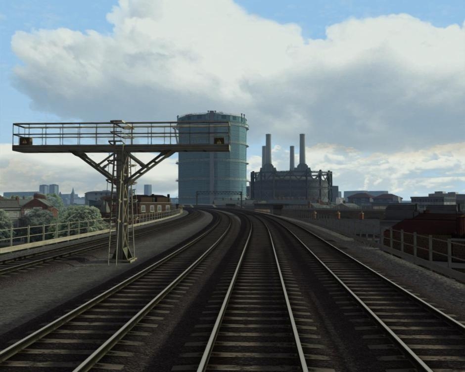 Скриншот из игры RailWorks 3: Train Simulator 2012 под номером 106