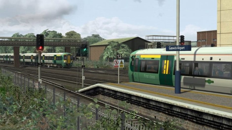 Скриншот из игры RailWorks 3: Train Simulator 2012 под номером 107