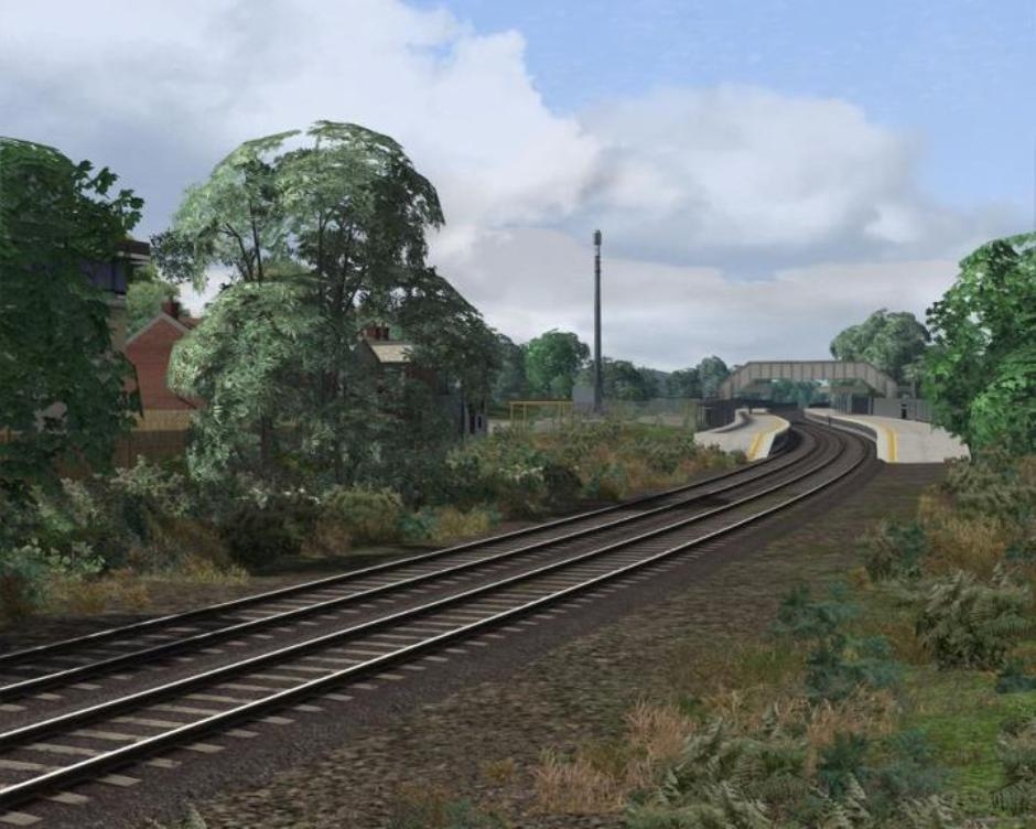 Скриншот из игры RailWorks 3: Train Simulator 2012 под номером 108