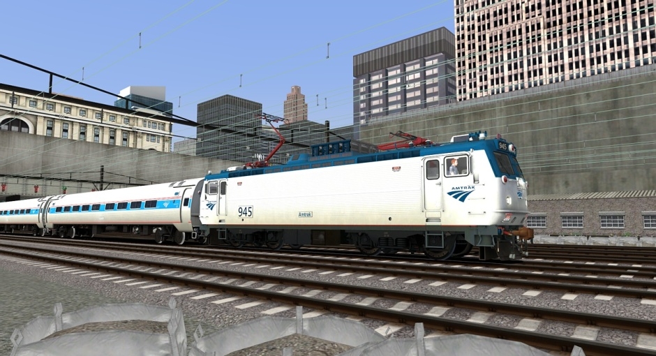 Скриншот из игры RailWorks 3: Train Simulator 2012 под номером 2