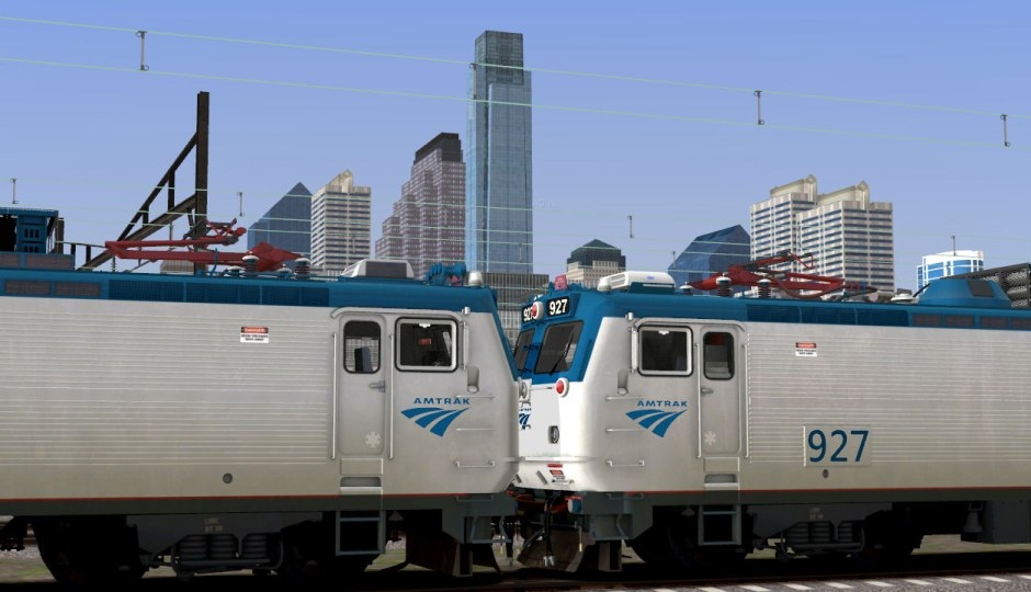 Скриншот из игры RailWorks 3: Train Simulator 2012 под номером 3