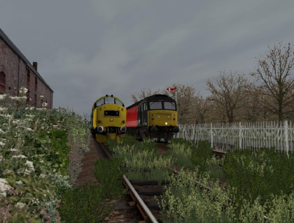Скриншот из игры RailWorks 3: Train Simulator 2012 под номером 33