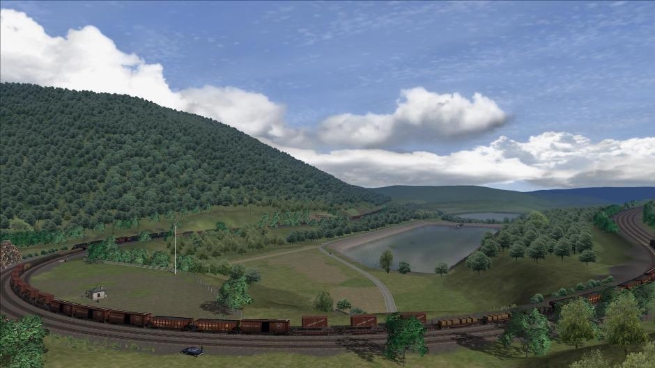 Скриншот из игры RailWorks 3: Train Simulator 2012 под номером 55