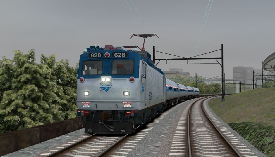 Скриншот из игры RailWorks 3: Train Simulator 2012 под номером 6