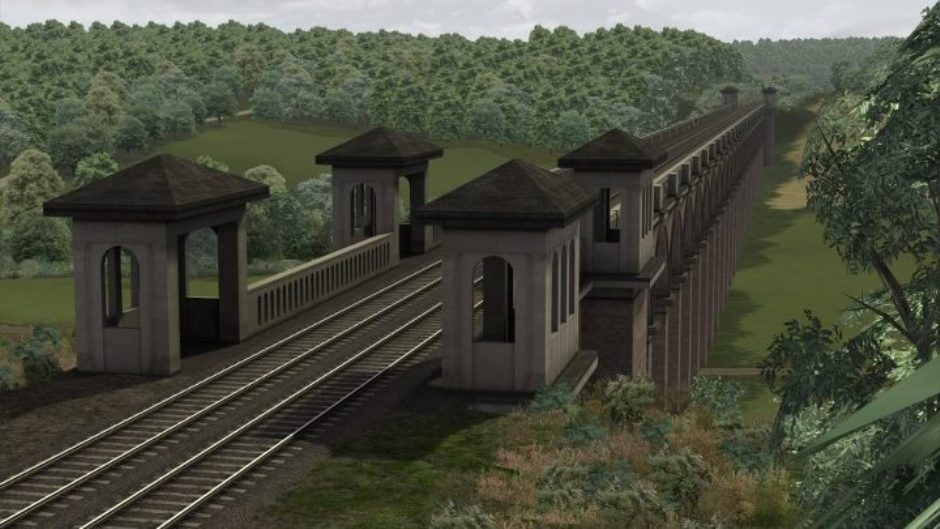 Скриншот из игры RailWorks 3: Train Simulator 2012 под номером 62