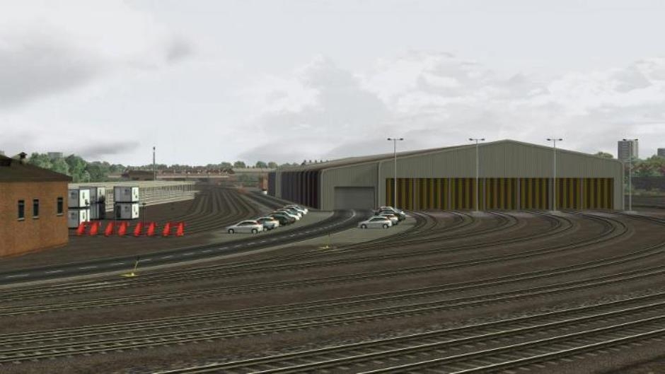 Скриншот из игры RailWorks 3: Train Simulator 2012 под номером 65