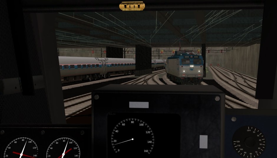 Скриншот из игры RailWorks 3: Train Simulator 2012 под номером 7