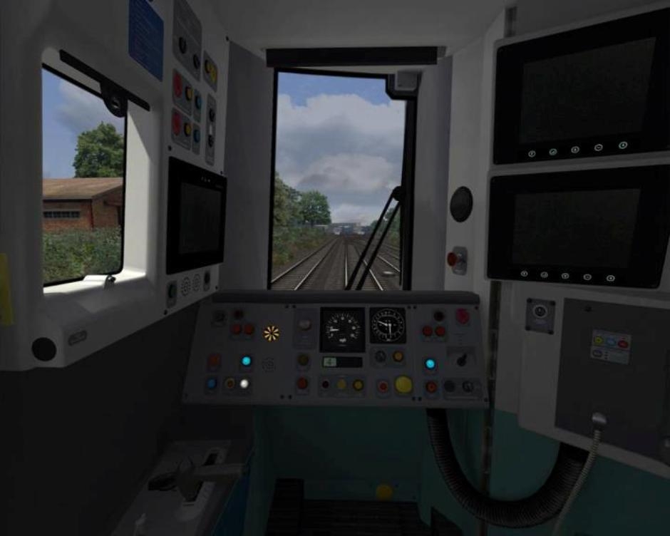 Скриншот из игры RailWorks 3: Train Simulator 2012 под номером 73