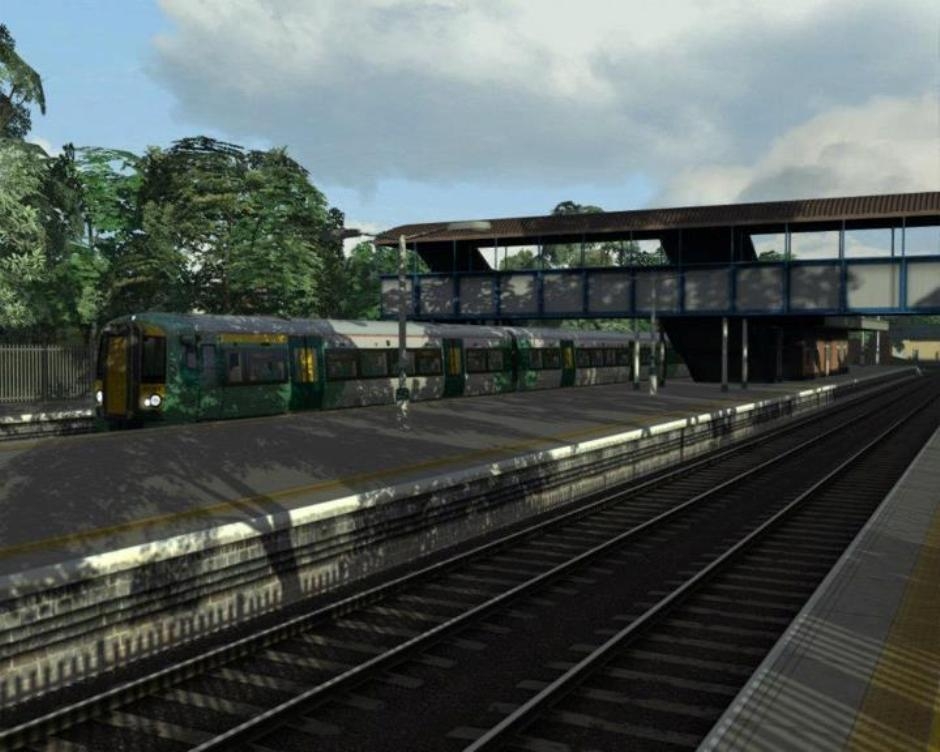 Скриншот из игры RailWorks 3: Train Simulator 2012 под номером 77