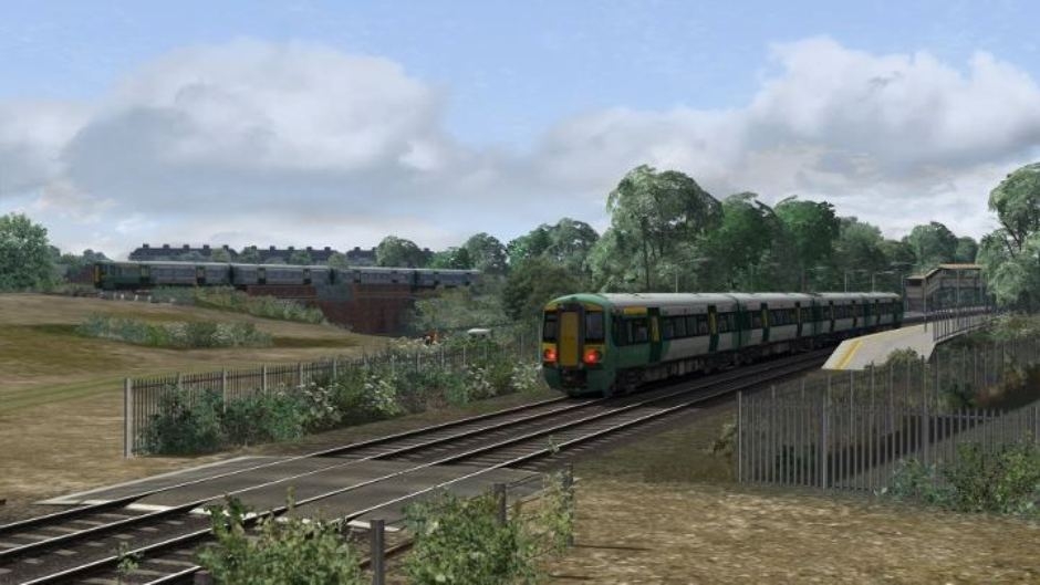 Скриншот из игры RailWorks 3: Train Simulator 2012 под номером 79