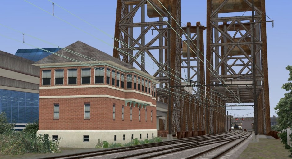Скриншот из игры RailWorks 3: Train Simulator 2012 под номером 8