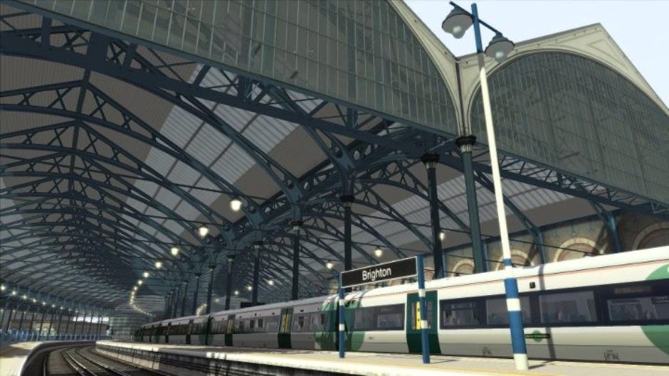 Скриншот из игры RailWorks 3: Train Simulator 2012 под номером 80