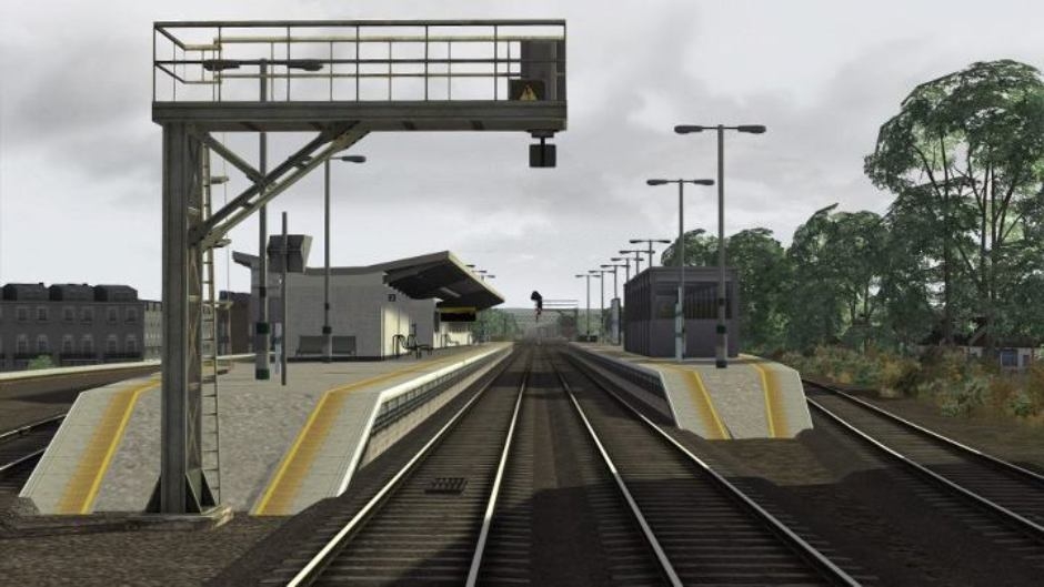 Скриншот из игры RailWorks 3: Train Simulator 2012 под номером 81