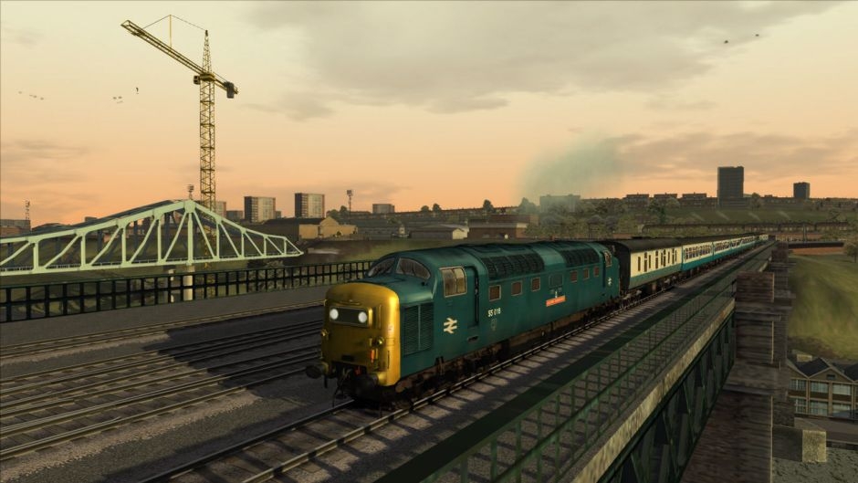 Скриншот из игры RailWorks 3: Train Simulator 2012 под номером 88