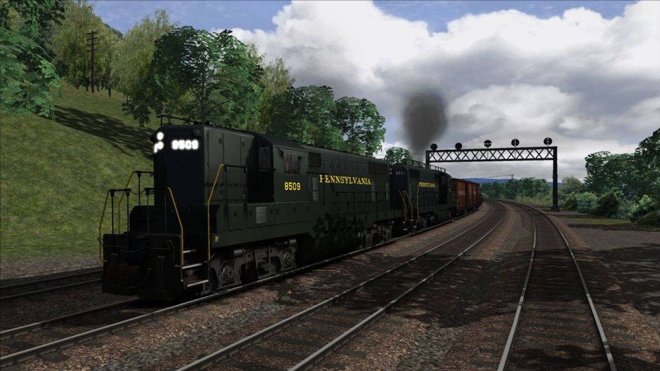 Скриншот из игры RailWorks 3: Train Simulator 2012 под номером 90