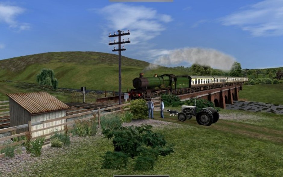 Скриншот из игры RailWorks 3: Train Simulator 2012 под номером 98