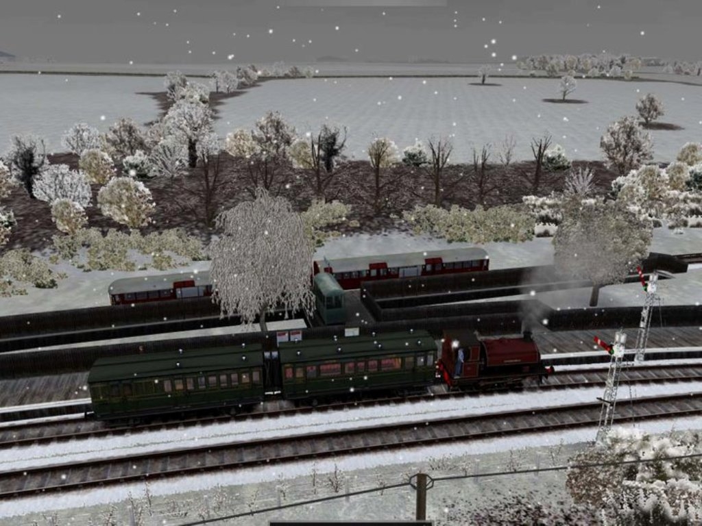 Скриншот из игры RailWorks 2 Train Simulator под номером 100