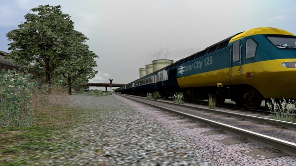 Скриншот из игры RailWorks 2 Train Simulator под номером 111