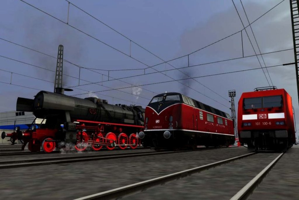 Скриншот из игры RailWorks 2 Train Simulator под номером 13