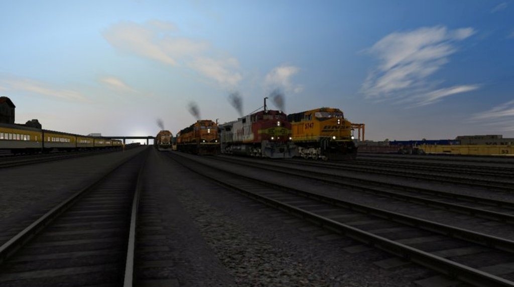 Скриншот из игры RailWorks 2 Train Simulator под номером 34