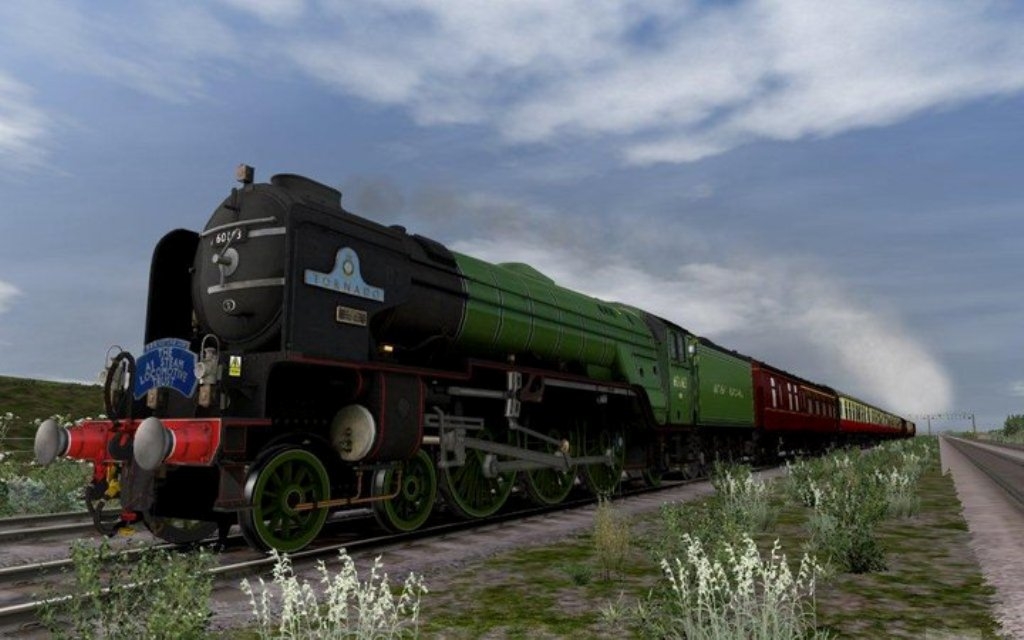 Скриншот из игры RailWorks 2 Train Simulator под номером 49