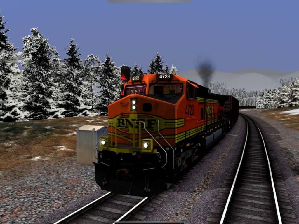 Скриншот из игры RailWorks 2 Train Simulator под номером 59