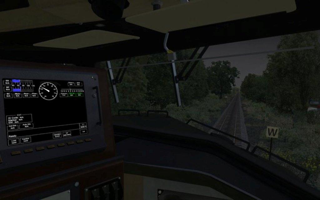 Скриншот из игры RailWorks 2 Train Simulator под номером 83